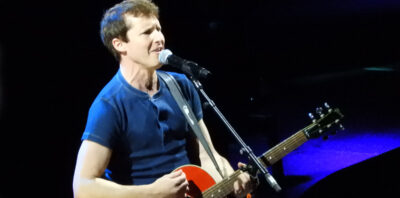 James Blunt – Live Review – Leeds Arena main