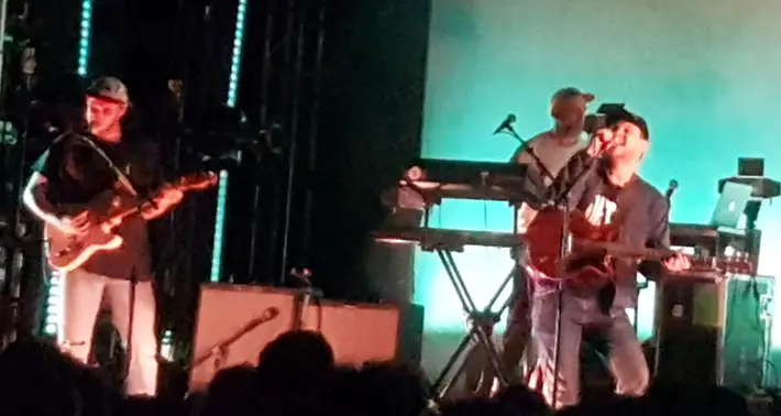 Jamie T Live Review Leeds O2 Academy gig
