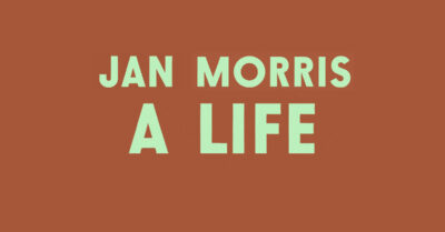 Jan Morris A Life by Sara Wheeler – Review logo