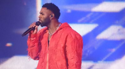 Jason Derulo – Live Review – Leeds Arena (2)