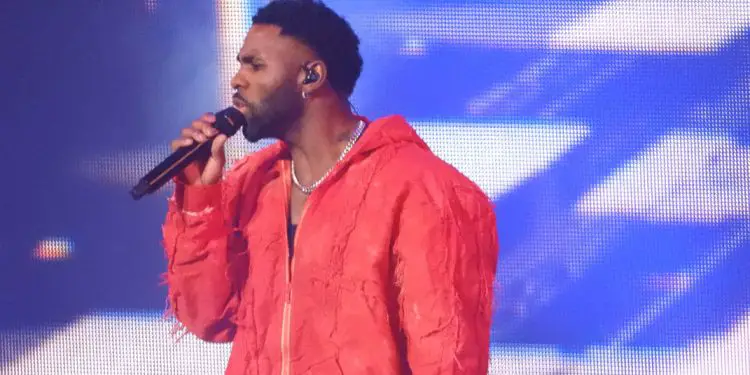 Jason Derulo – Live Review – Leeds Arena (2)