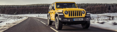 Jeep Wrangler Rubicon Review main