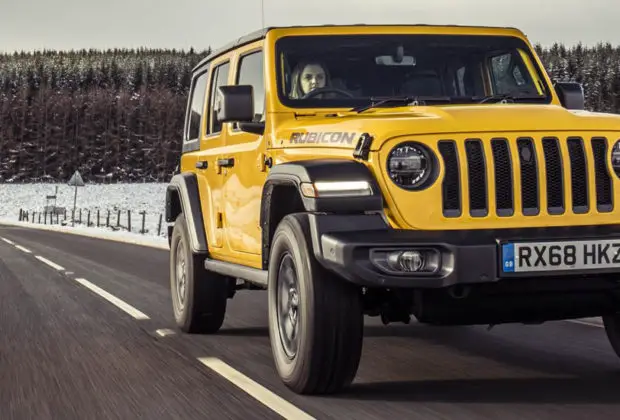 Jeep Wrangler Rubicon Review main