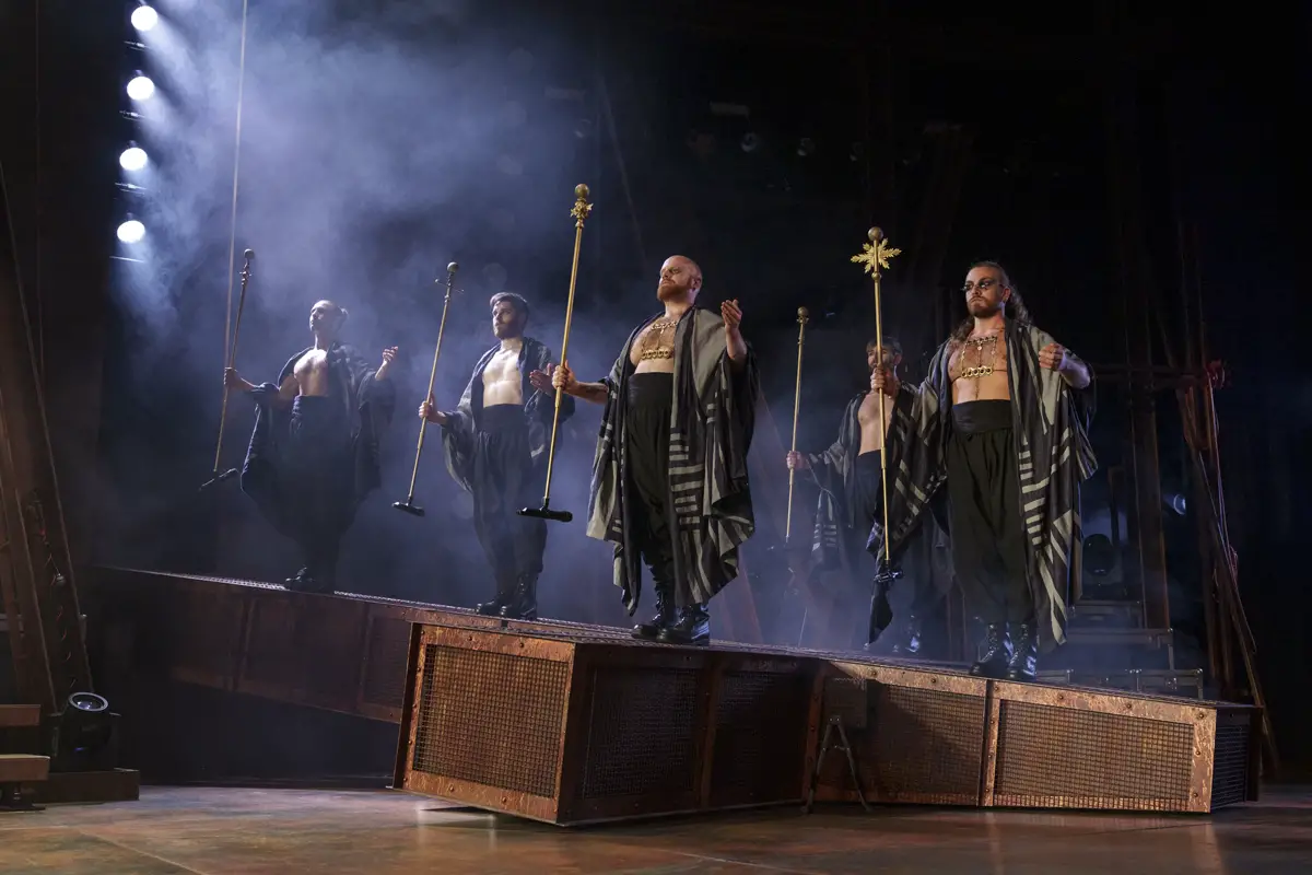 Jesus Christ Superstar – Review – Bradford Alhambra (2)