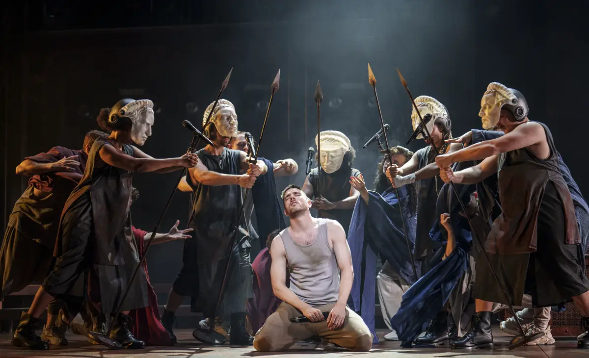 Jesus Christ Superstar – Review – Bradford Alhambra (3)