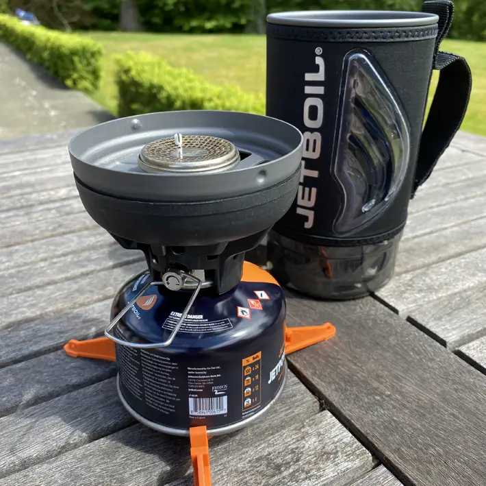 JetBoil Flash Review gadget