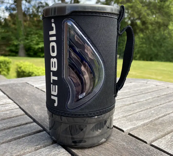 JetBoil Flash Review