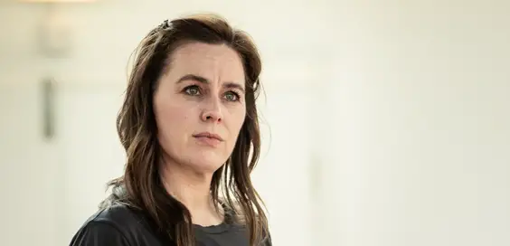 Jill Halfpenny The Girl on the Train interview actor