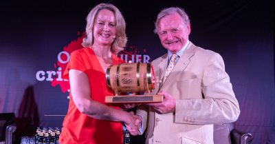 Jo Callaghan Wins Theakston Old Peculier Crime Novel of the Year 2024 winner