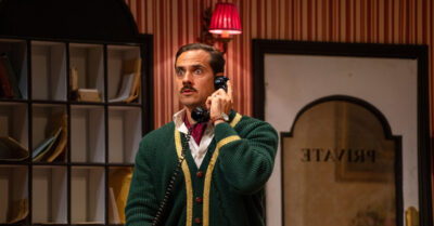John Cleese's Fawlty Towers The Play – Review – Leeds Grand Theatre (2)