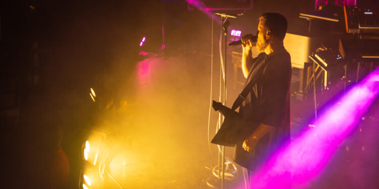 John Grant – Live Review – St George’s Hall, Bradford (1)