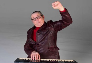 John Shuttleworth Raise the 'Oof – Live Review – Scarborough Spa (2)