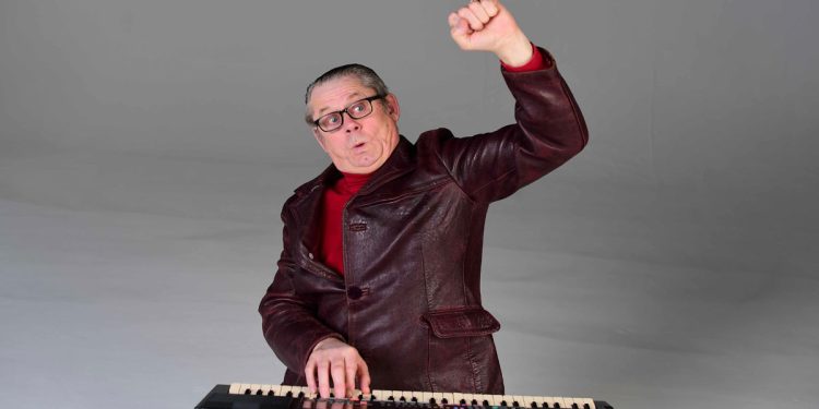 John Shuttleworth Raise the 'Oof – Live Review – Scarborough Spa (2)