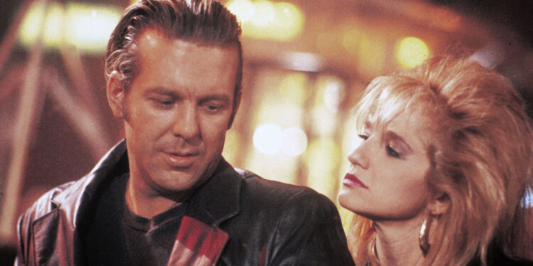 Johnny Handsome (1990) – Film Review