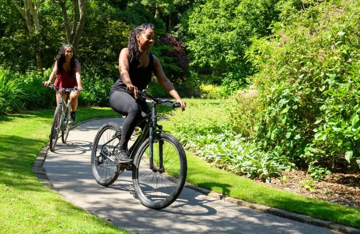 100 Women in Cycling