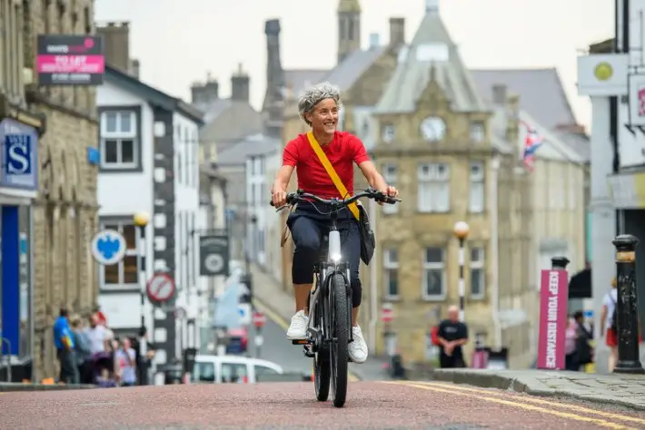 100 Women in Cycling