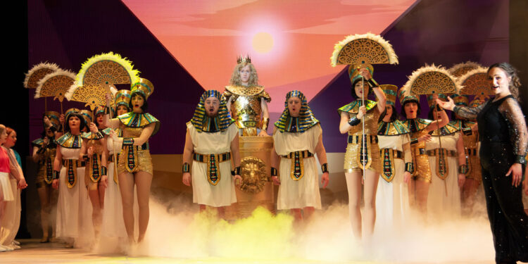 Joseph and the Amazing Technicolor Dreamcoat Review Hull New Theatre (1)