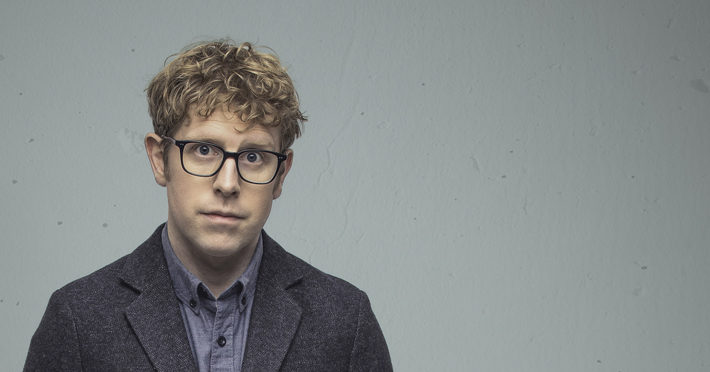 Josh Widdicombe comedian interview portrait tour