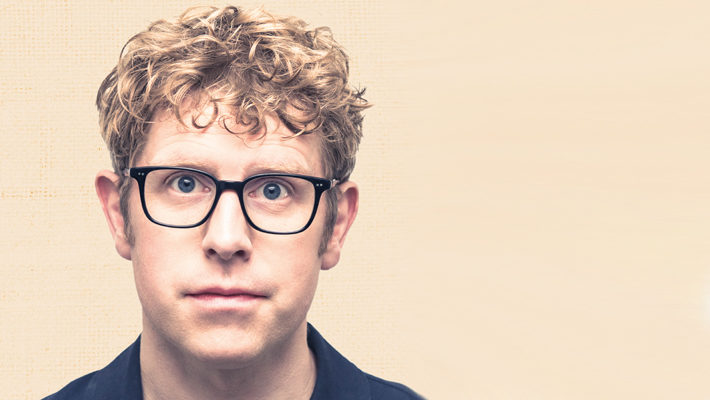 Josh Widdicombe comedian interview stand up