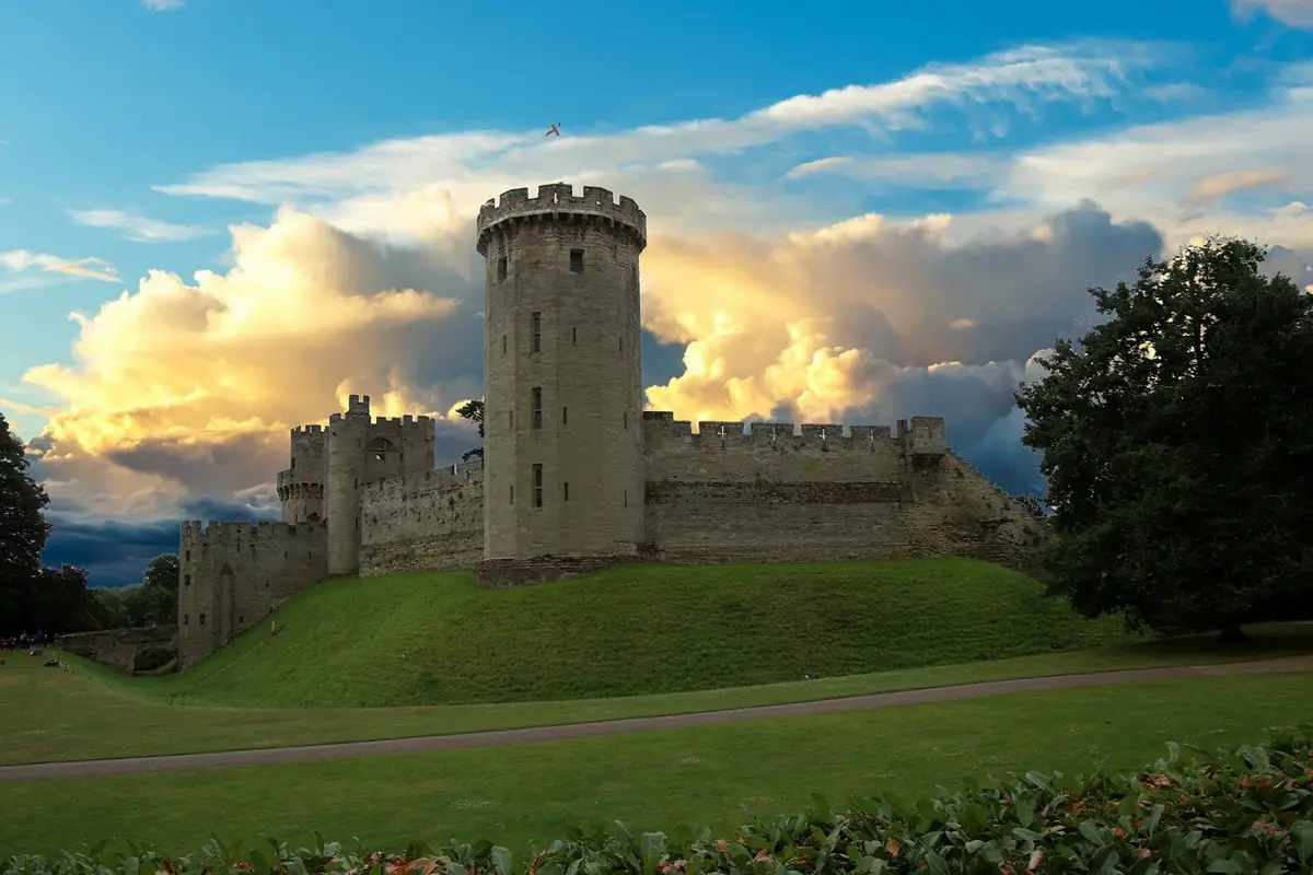 Journeying Through the Legends of British Castles (1)