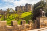 Journeying Through the Legends of British Castles Alnwick Castle