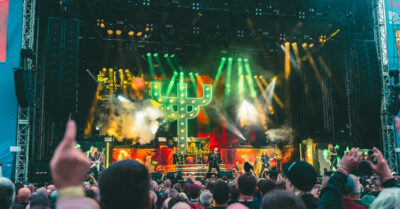 Judas Priest Scarborough Open Air Theatre