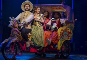 & Juliet – Review – Bradford Alhambra Theatre (3)