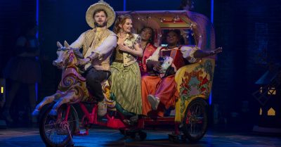 & Juliet – Review – Bradford Alhambra Theatre (3)