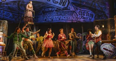& Juliet – Review – Hull New Theatre (4)