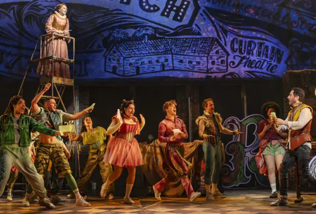 & Juliet – Review – Hull New Theatre (4)