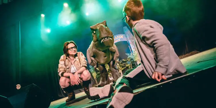 Jurassic Earth Review York Grand Opera House