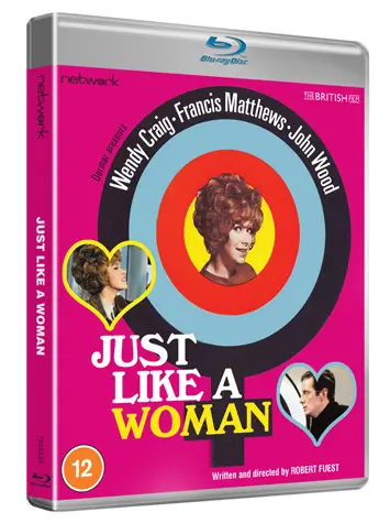 Just Like a Woman Film Review cover