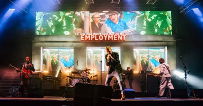 Kaiser Chiefs – Live Review – Temple Newsam, Leeds (3)