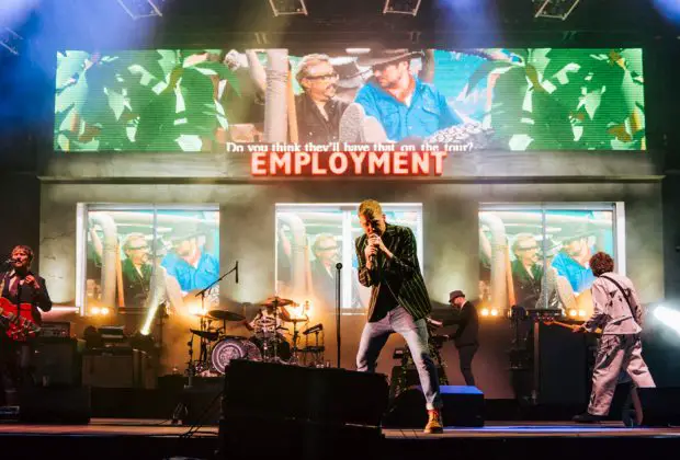 Kaiser Chiefs – Live Review – Temple Newsam, Leeds (3)