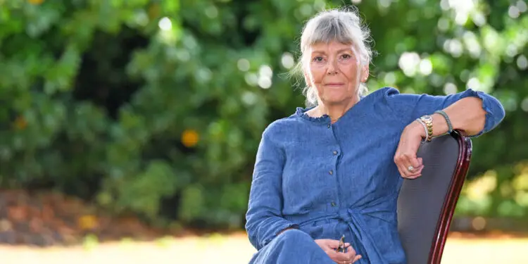 Kate Atkinson in Conversation at Theakston’s Old Peculier Crime Writing Festival (2)