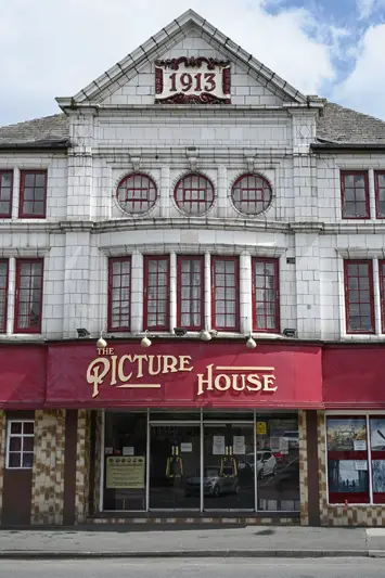 Keighley Picture House history