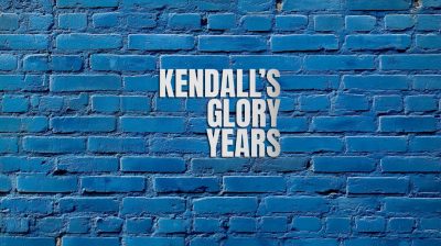 Kendall’s Glory Years by Steve Zocek Review (1)
