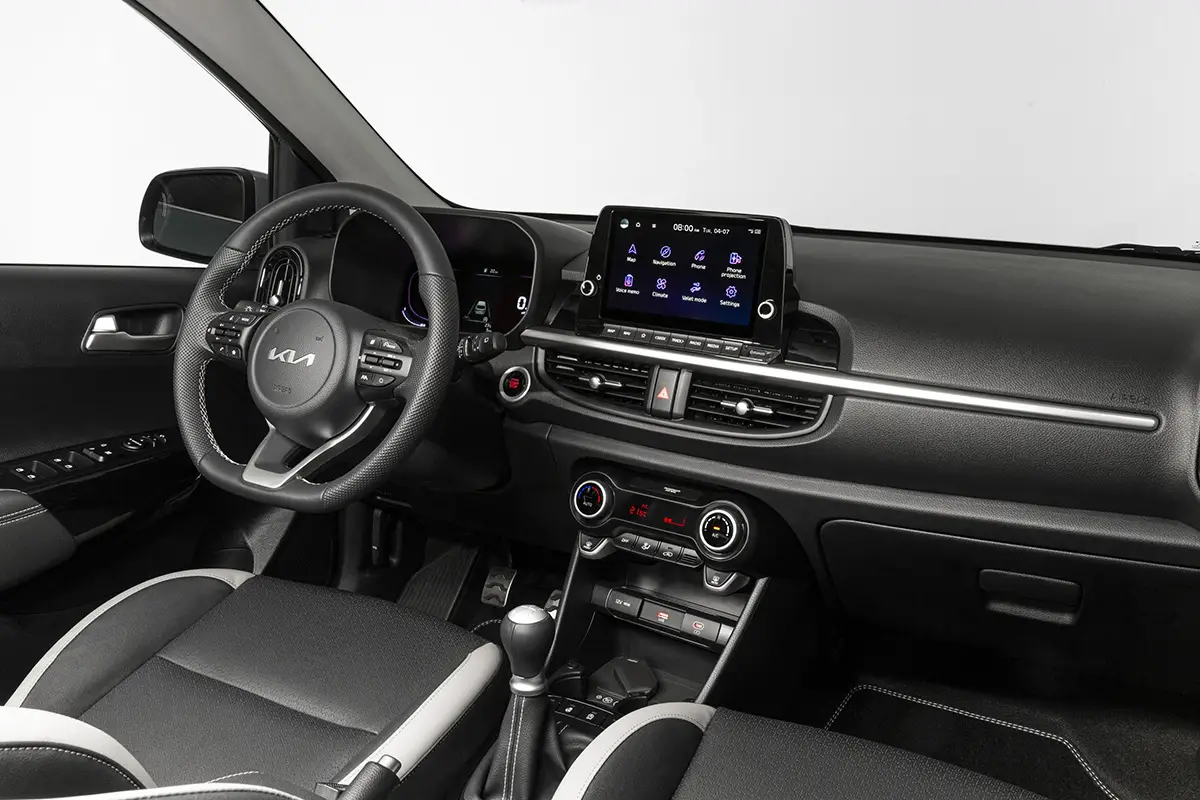 Kia Picanto 2 Car Review