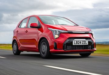 Kia Picanto 2 Car Review