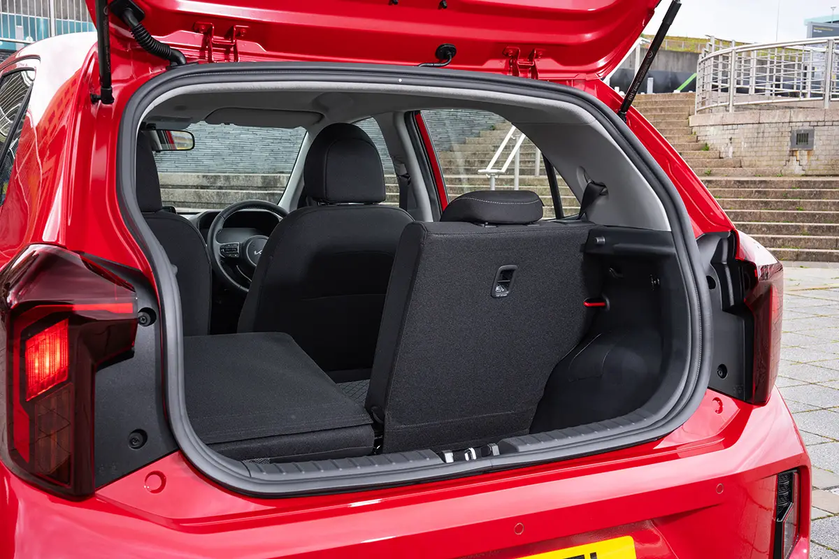 Kia Picanto 2 Car Review
