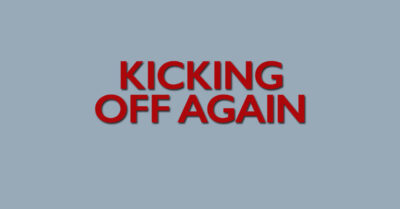 Kicking Off Again Football’s Greatest Season by Brian Halford – Review (2)