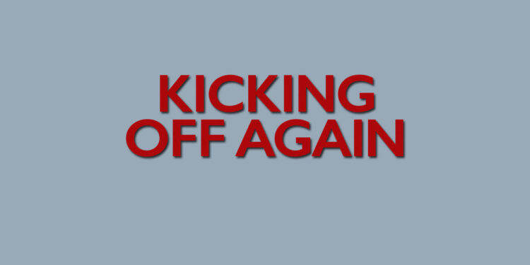 Kicking Off Again Football’s Greatest Season by Brian Halford – Review (2)