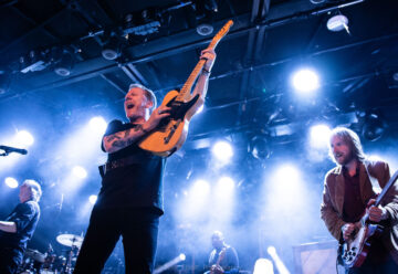 Kiefer Sutherland – Live Review – O2 Academy Leeds (2)
