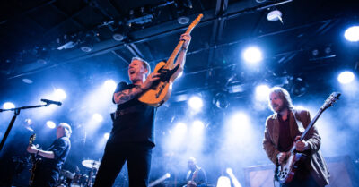 Kiefer Sutherland – Live Review – O2 Academy Leeds (2)