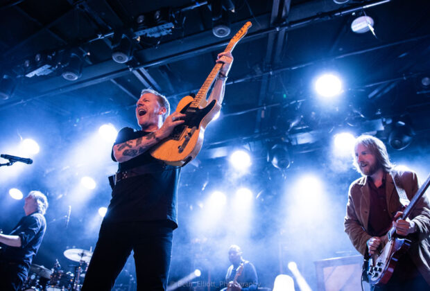 Kiefer Sutherland – Live Review – O2 Academy Leeds (2)