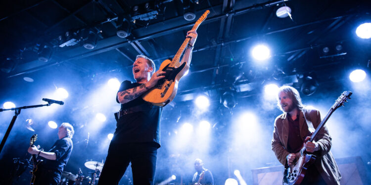 Kiefer Sutherland – Live Review – O2 Academy Leeds (2)