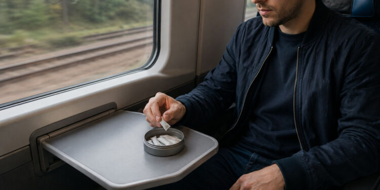 Killa Snus and the Quiet Rise of Britain's Strongest Habit