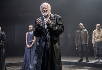 King Lear – Review – Sheffield Crucible Theatre (2)