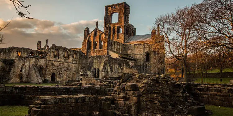 Leeds 2023 Kirkstall Abbey