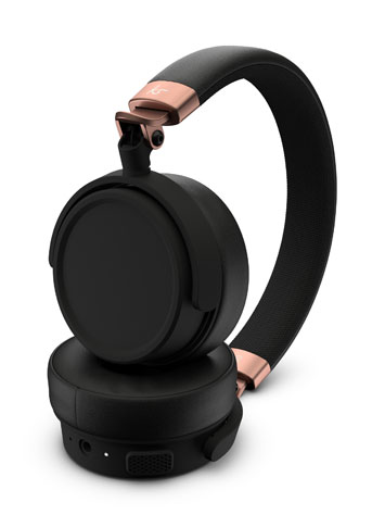 KitSound Accent 60 Wireless Headphones Review bluetooth